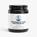 Performance Whey Protein Blend (Chocolate)