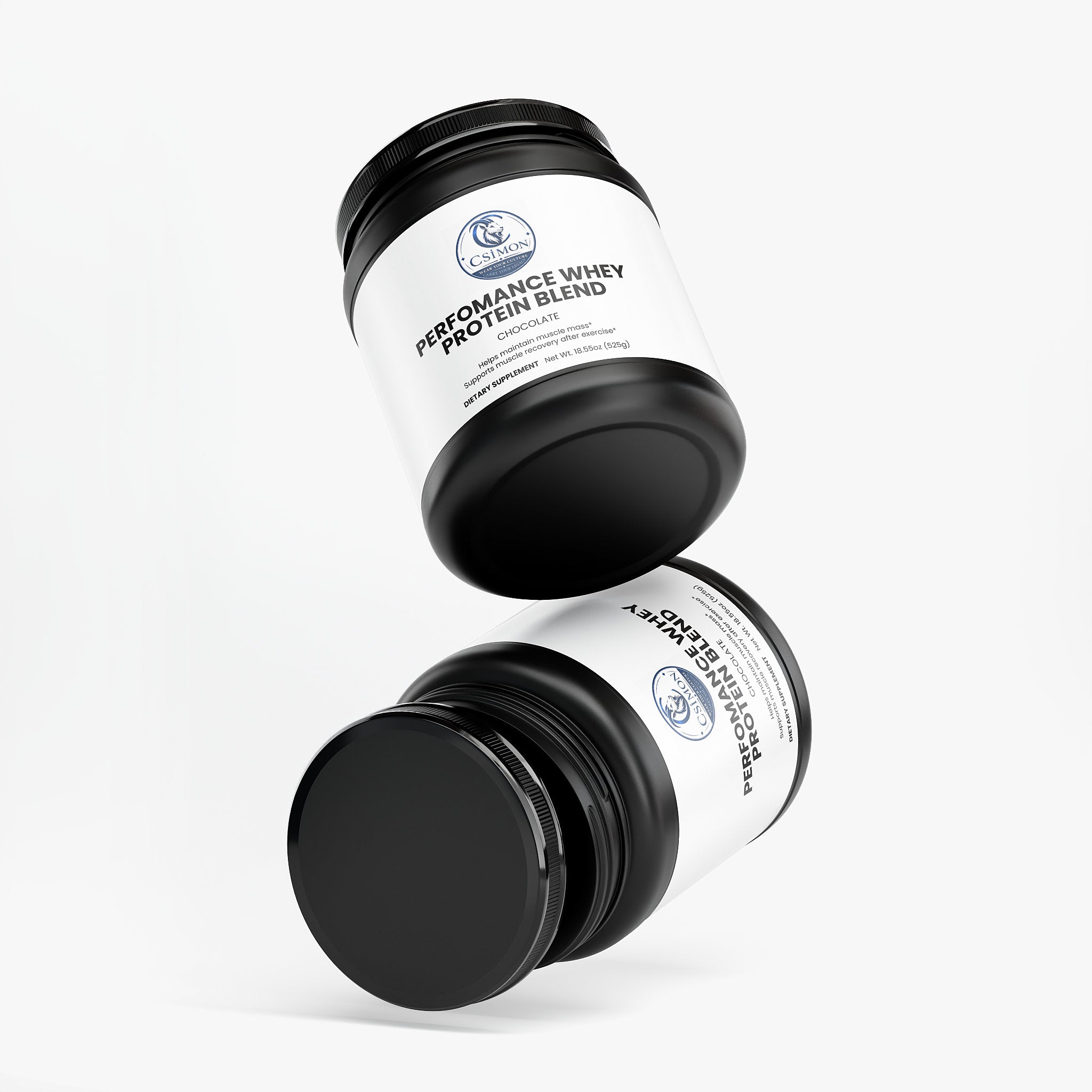 Performance Whey Protein Blend (Chocolate)