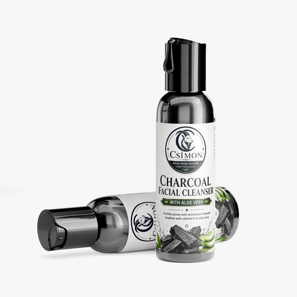 Charcoal Facial Cleanser