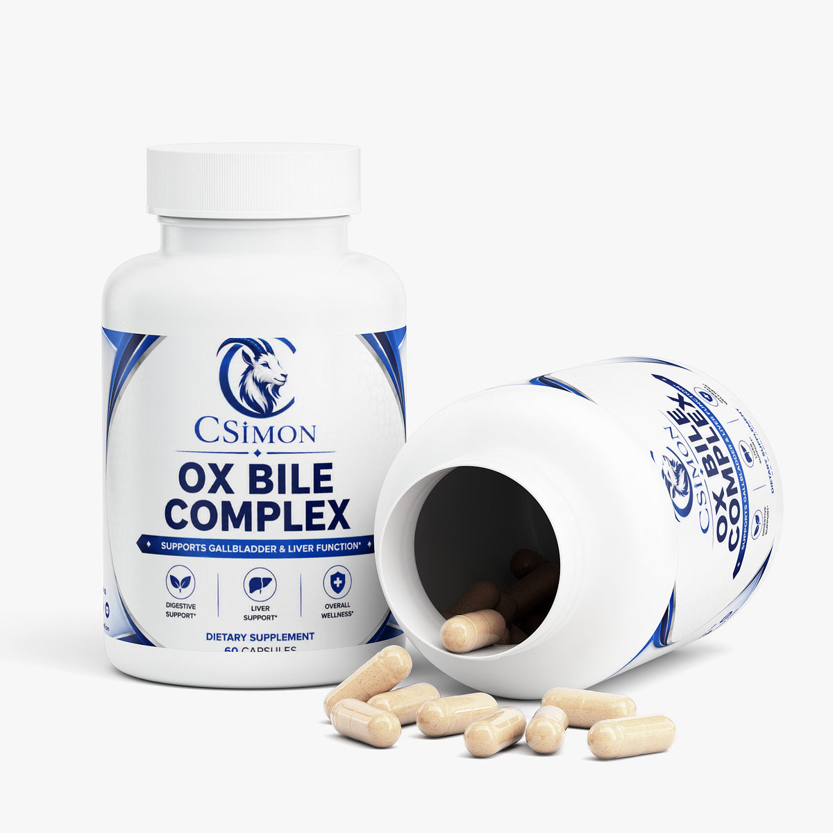 Ox Bile Complex