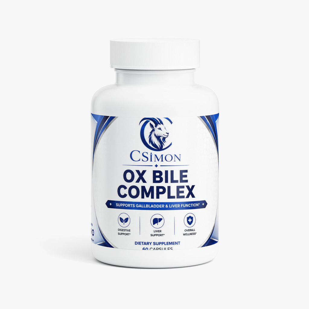 Ox Bile Complex