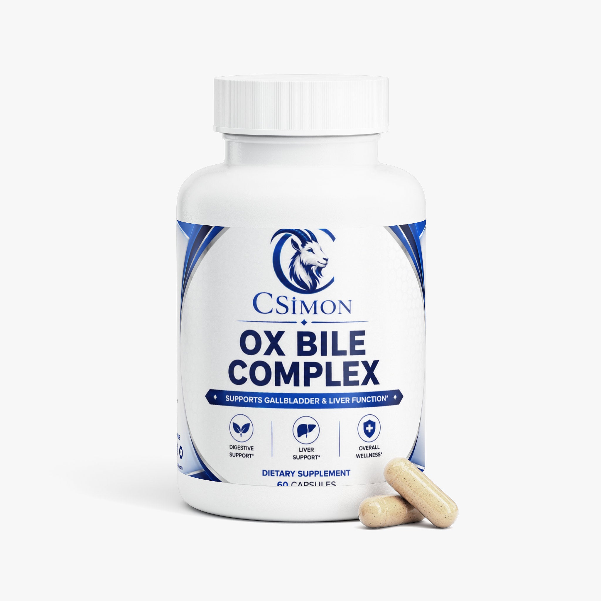 Ox Bile Complex