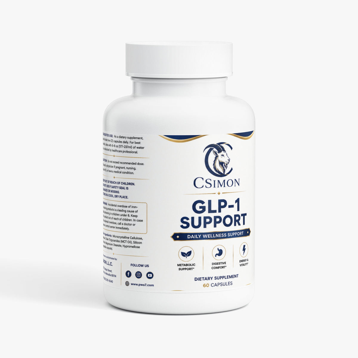 GLP-1 Support