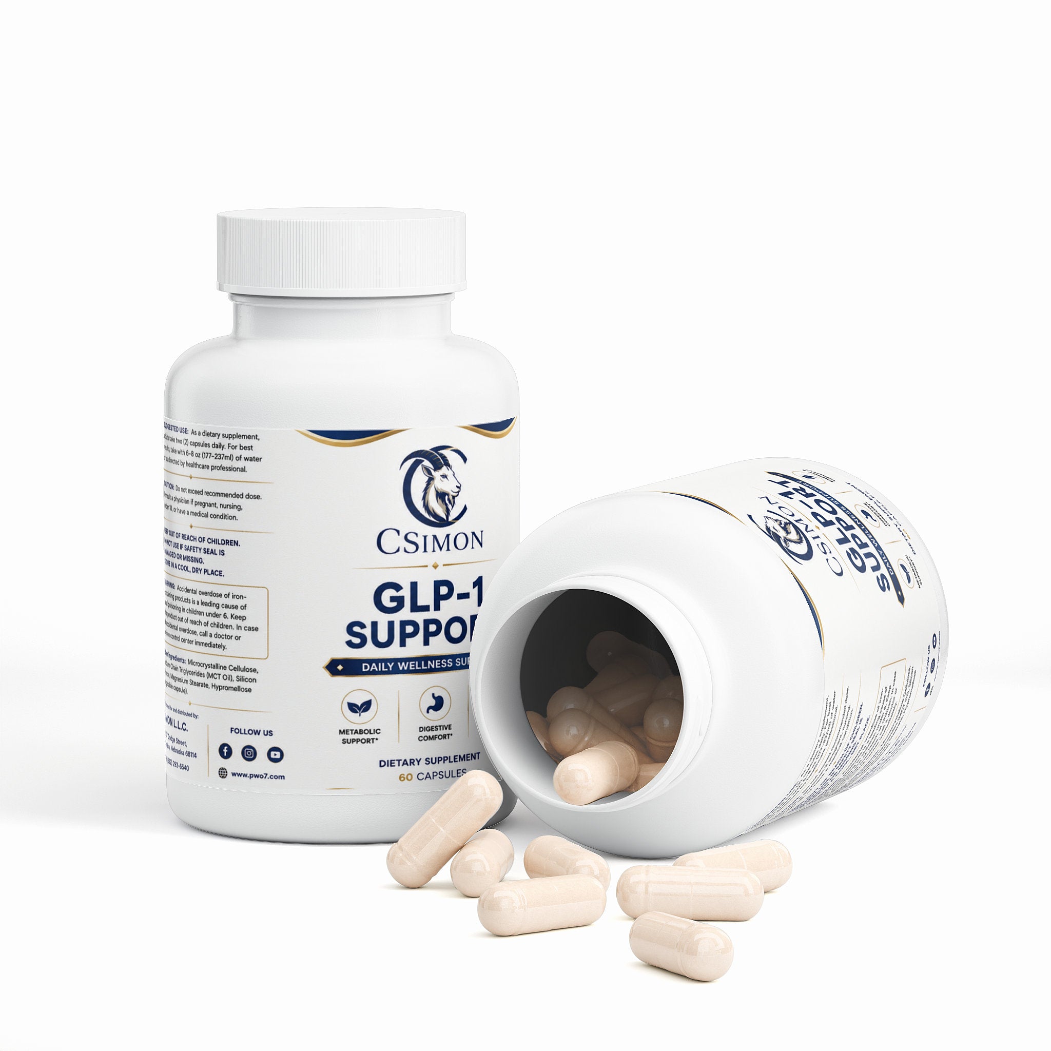 GLP-1 Support