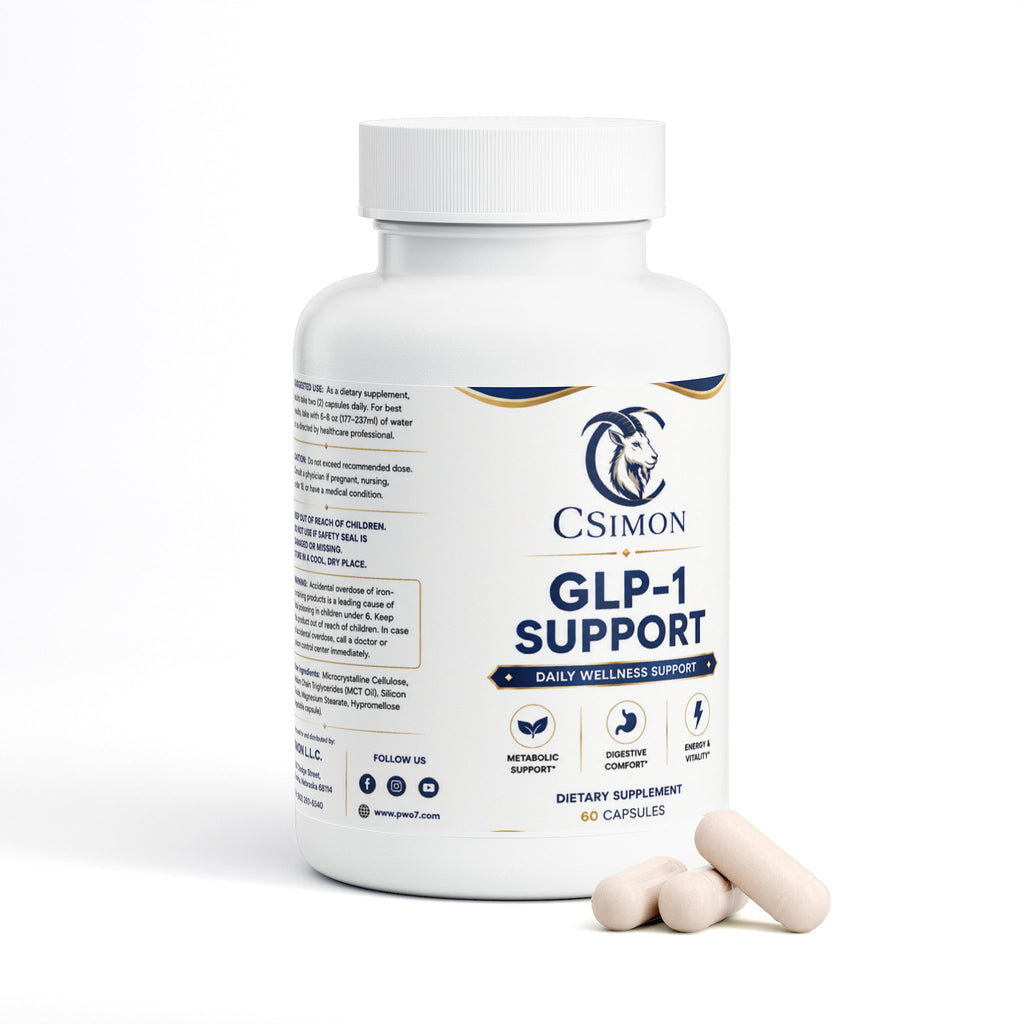 GLP-1 Support