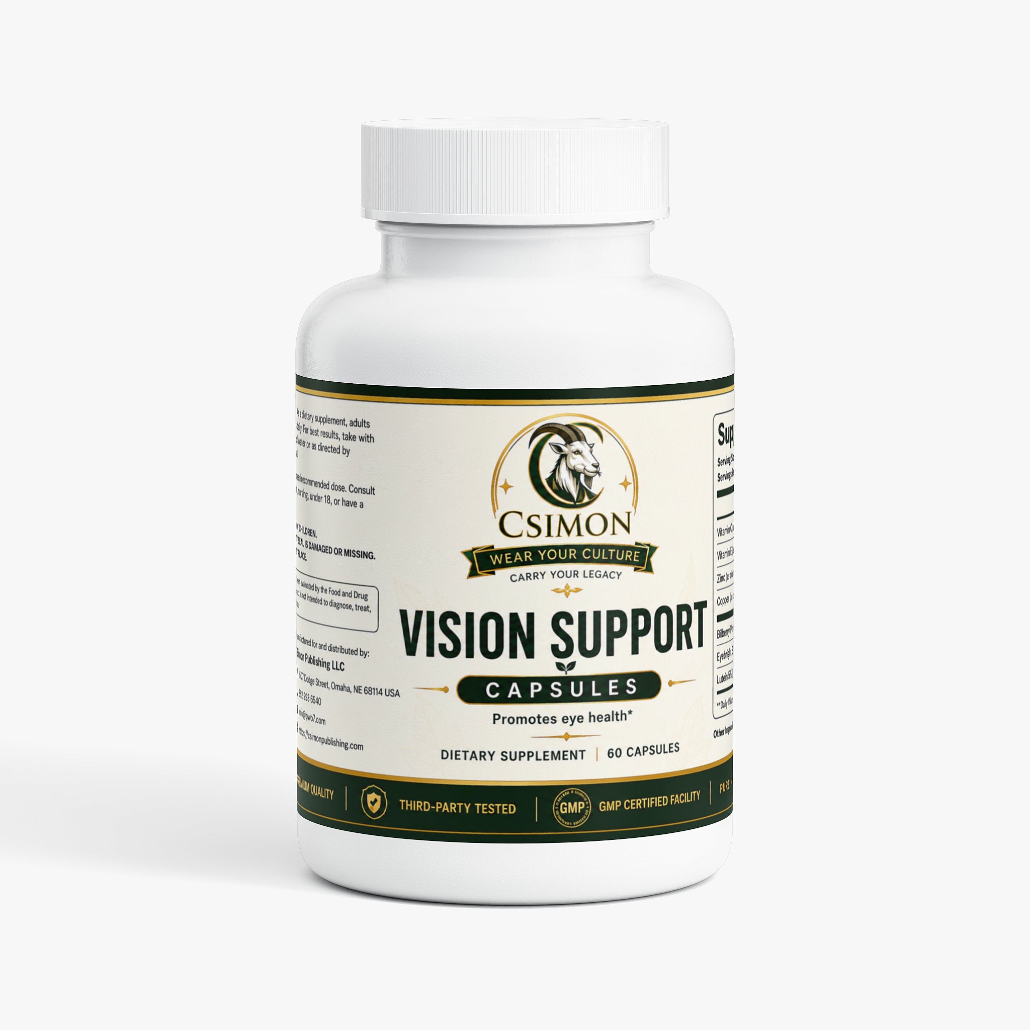 Vision Support