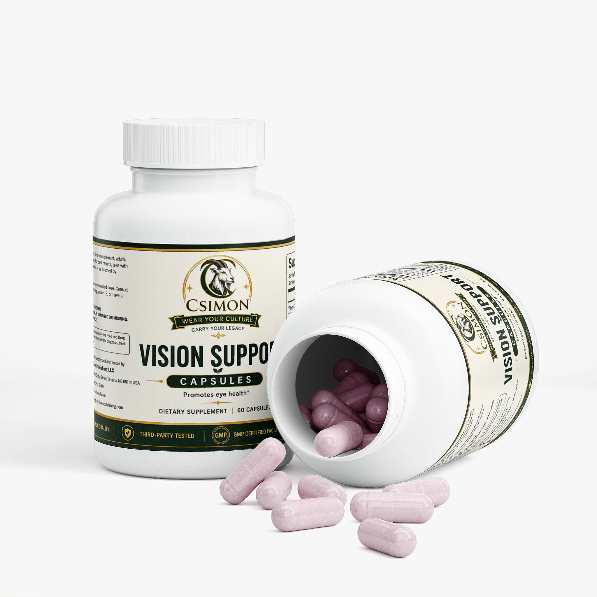 Vision Support
