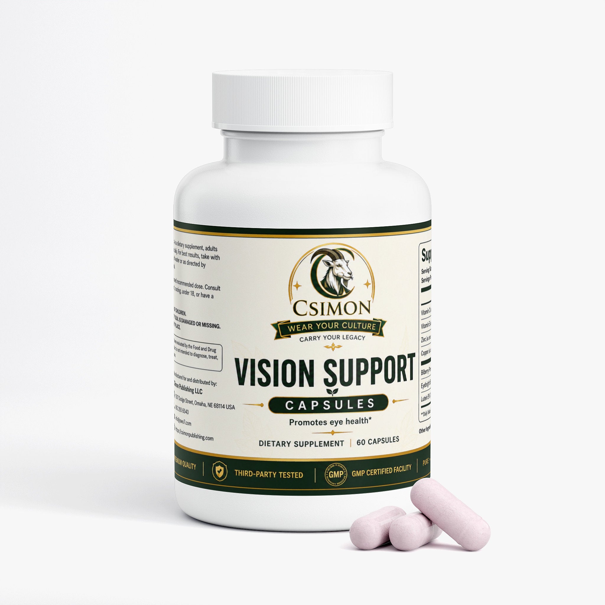 Vision Support