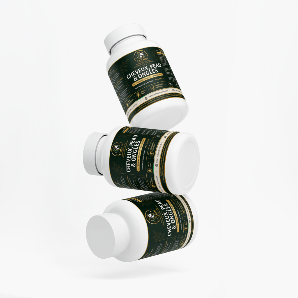 Hair, Skin and Nails Essentials