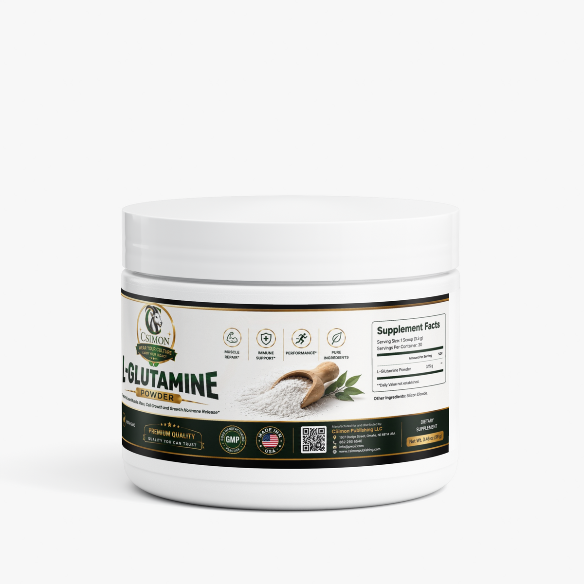 L-Glutamine