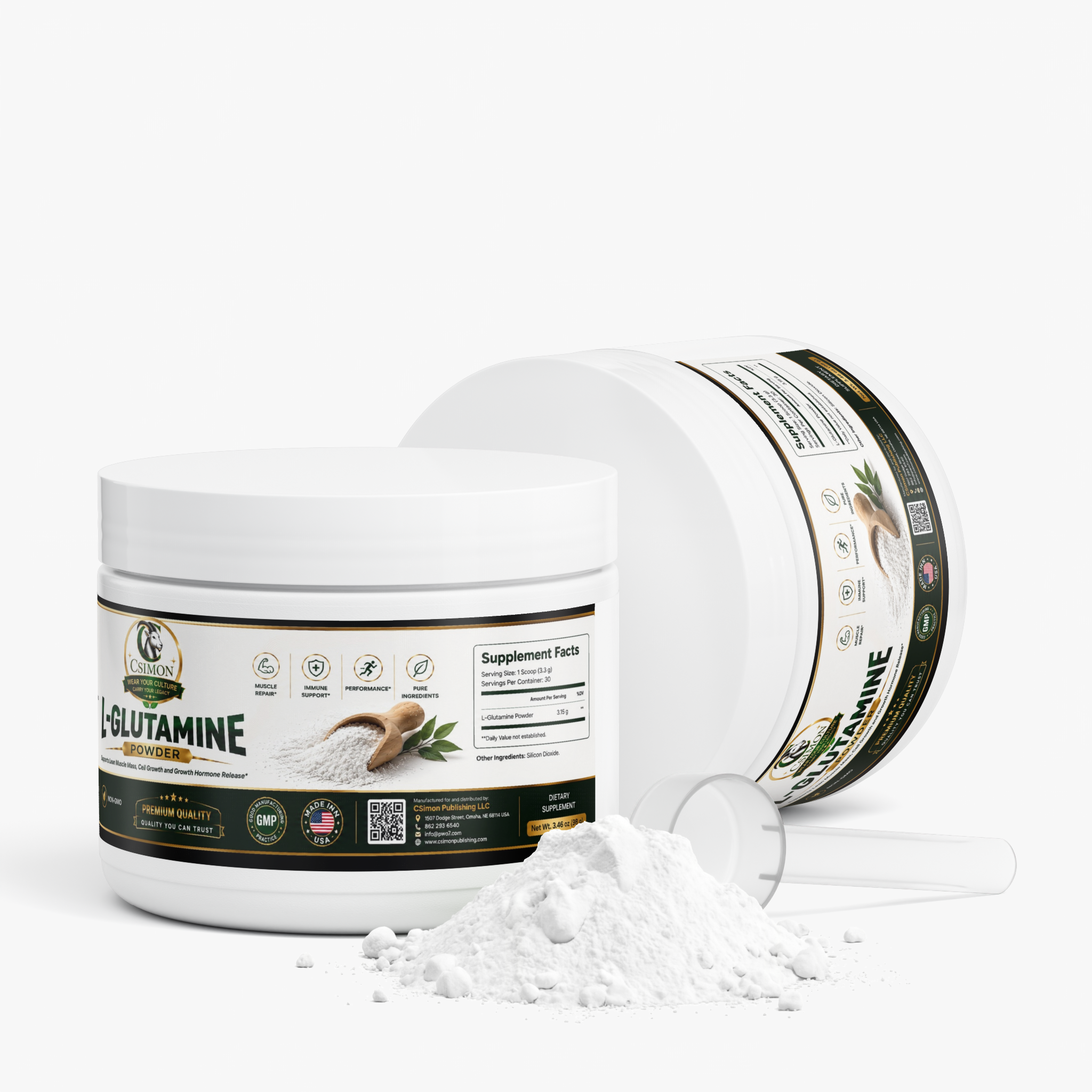 L-Glutamine
