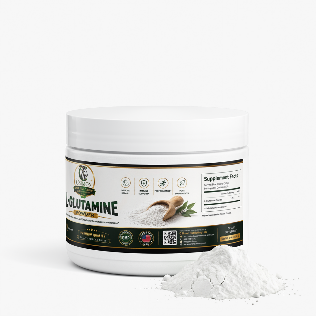 L-Glutamine