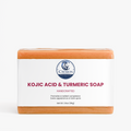 Kojic Acid & Turmeric Soap