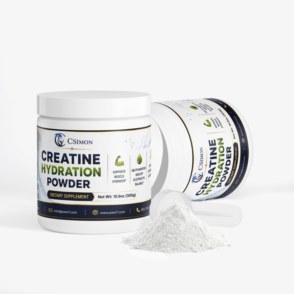 Creatine Hydration Powder