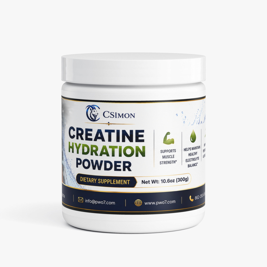 Creatine Hydration Powder