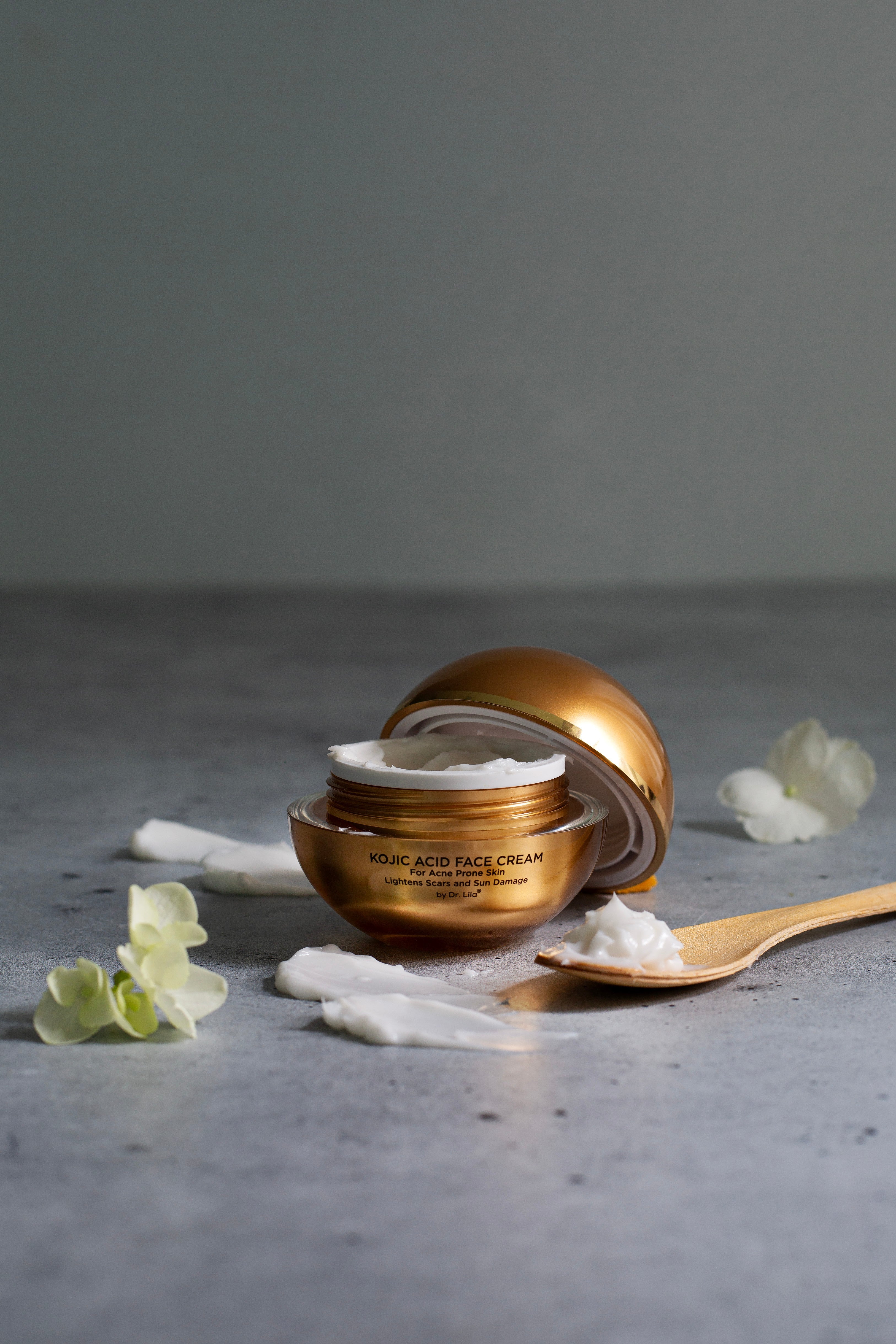 Kojic Acid Brightening Face Cream