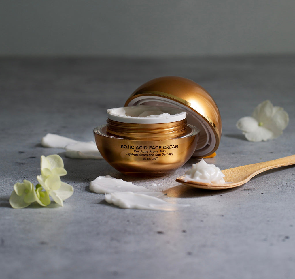 Kojic Acid Brightening Face Cream