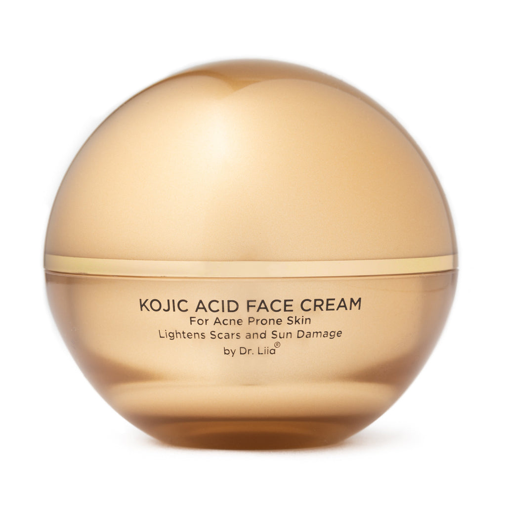Kojic Acid Brightening Face Cream