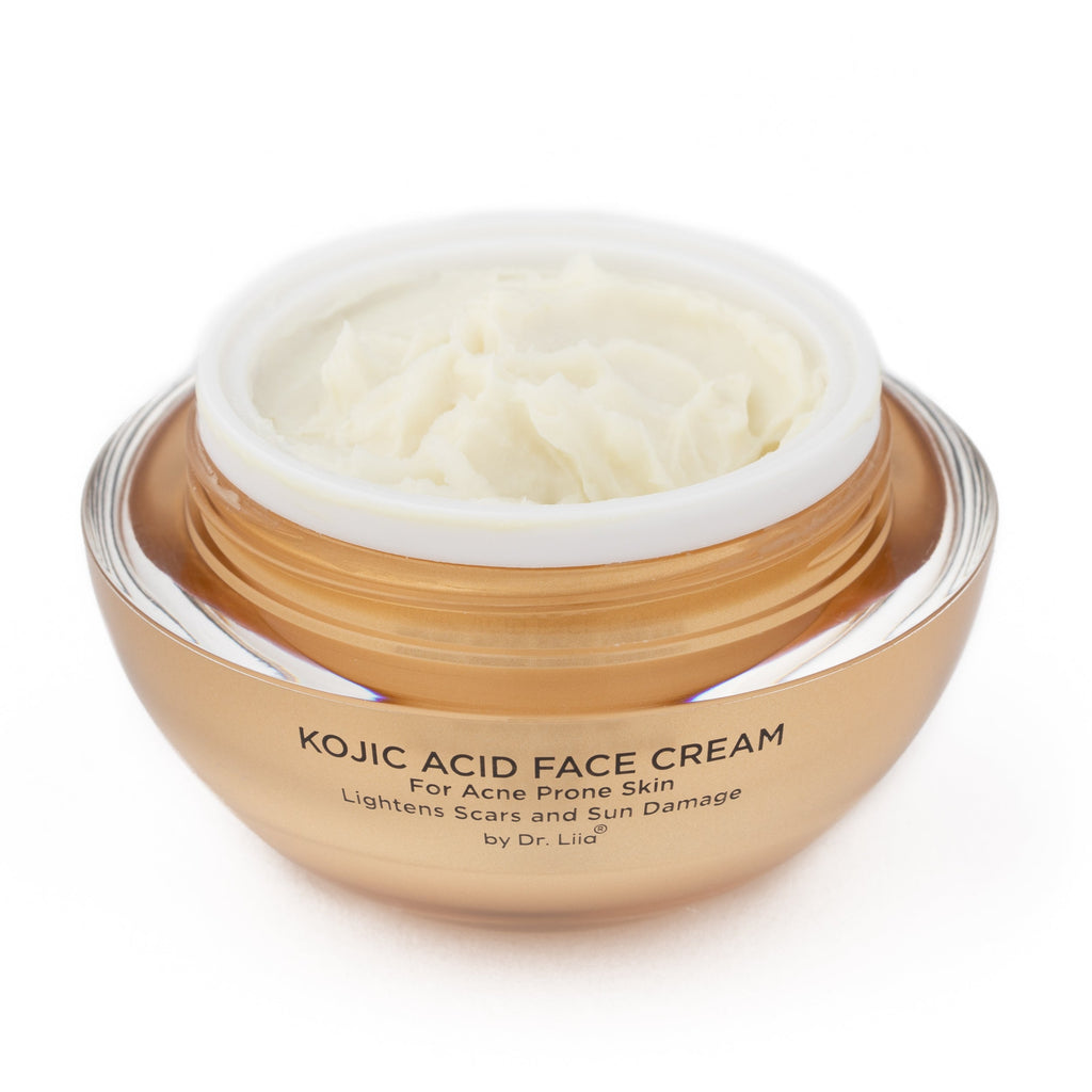 Kojic Acid Brightening Face Cream