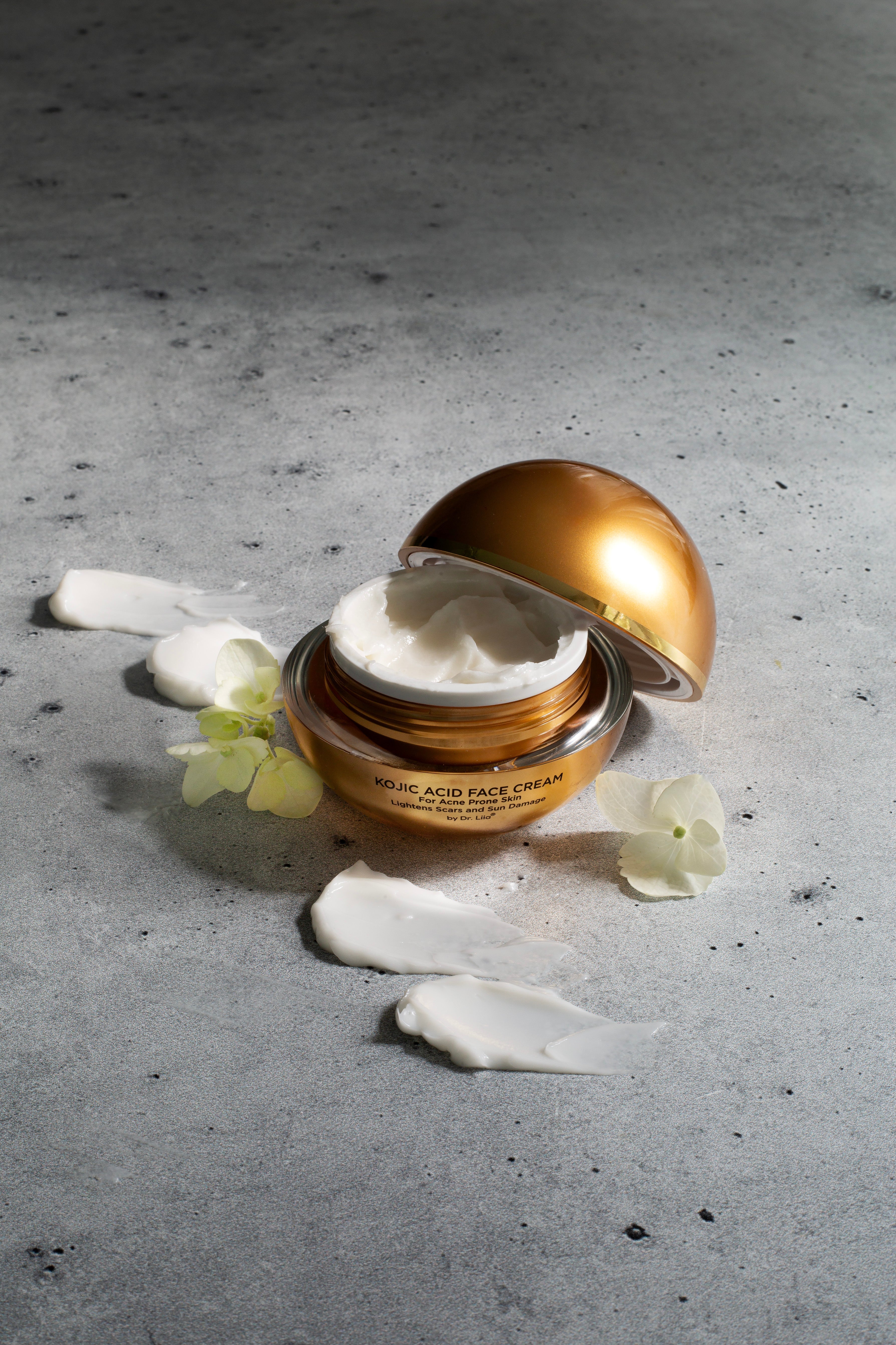 Kojic Acid Brightening Face Cream