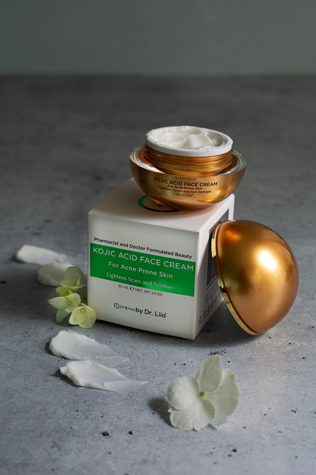 Kojic Acid Brightening Face Cream