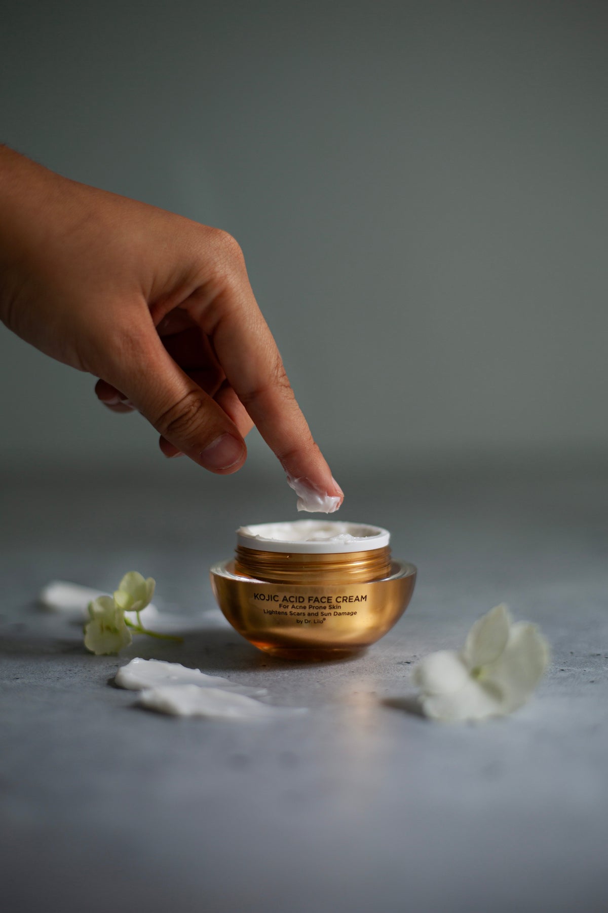 Kojic Acid Brightening Face Cream