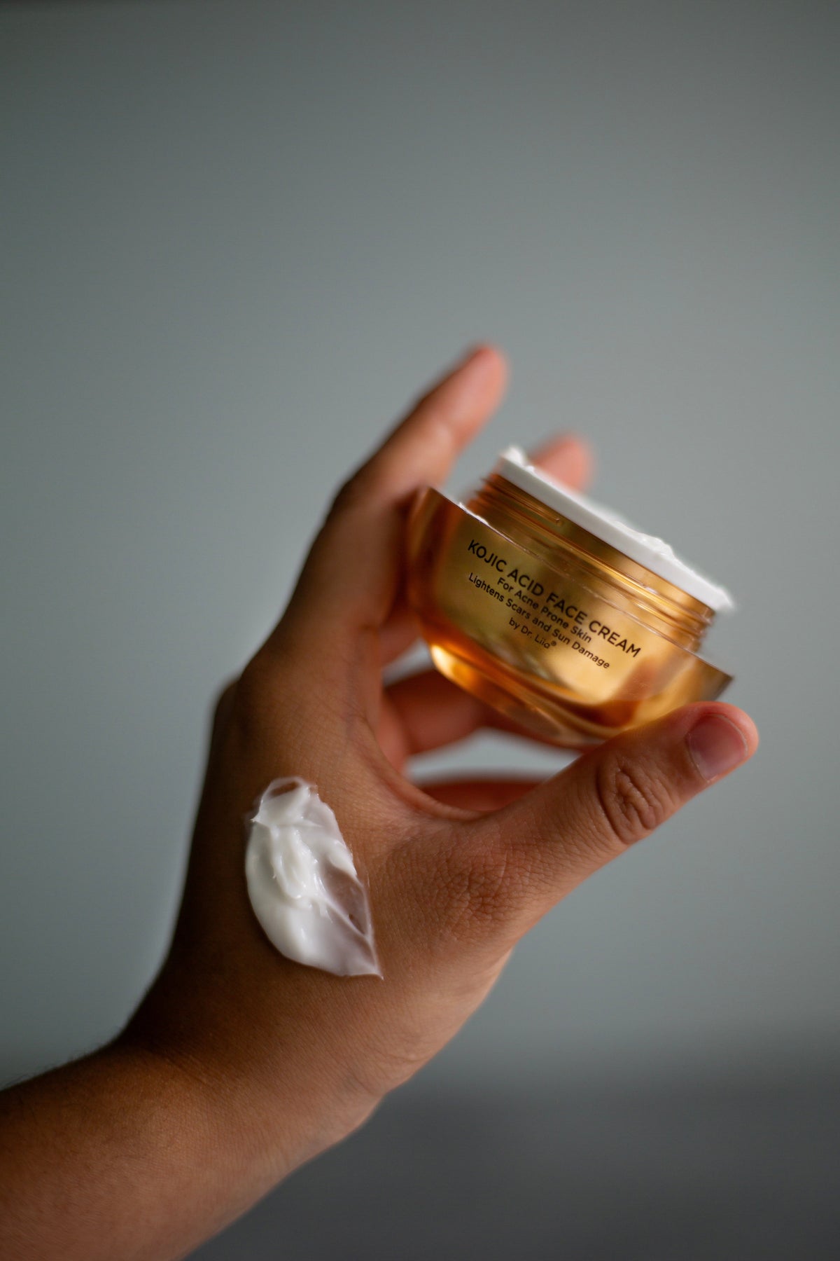 Kojic Acid Brightening Face Cream