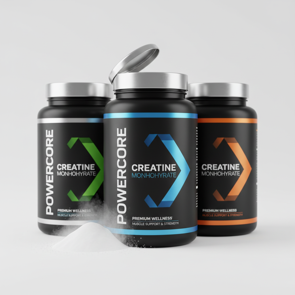 Creatine Hydration Powder